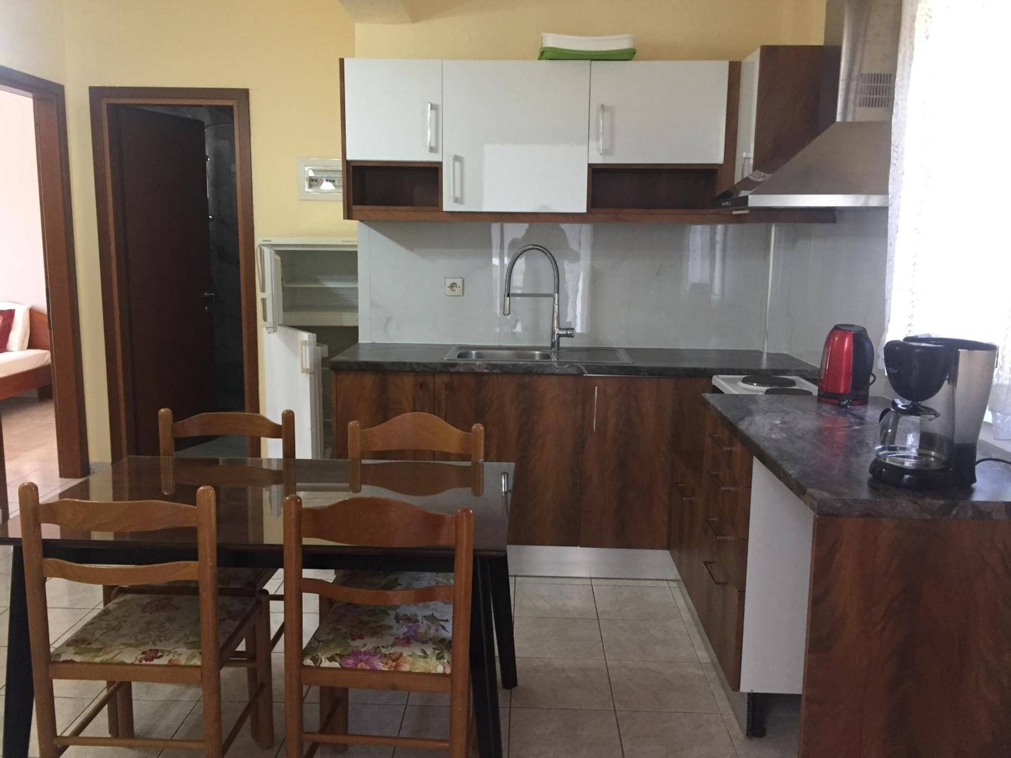 Villa Askamnia And Suites Nikiti  Chambre photo