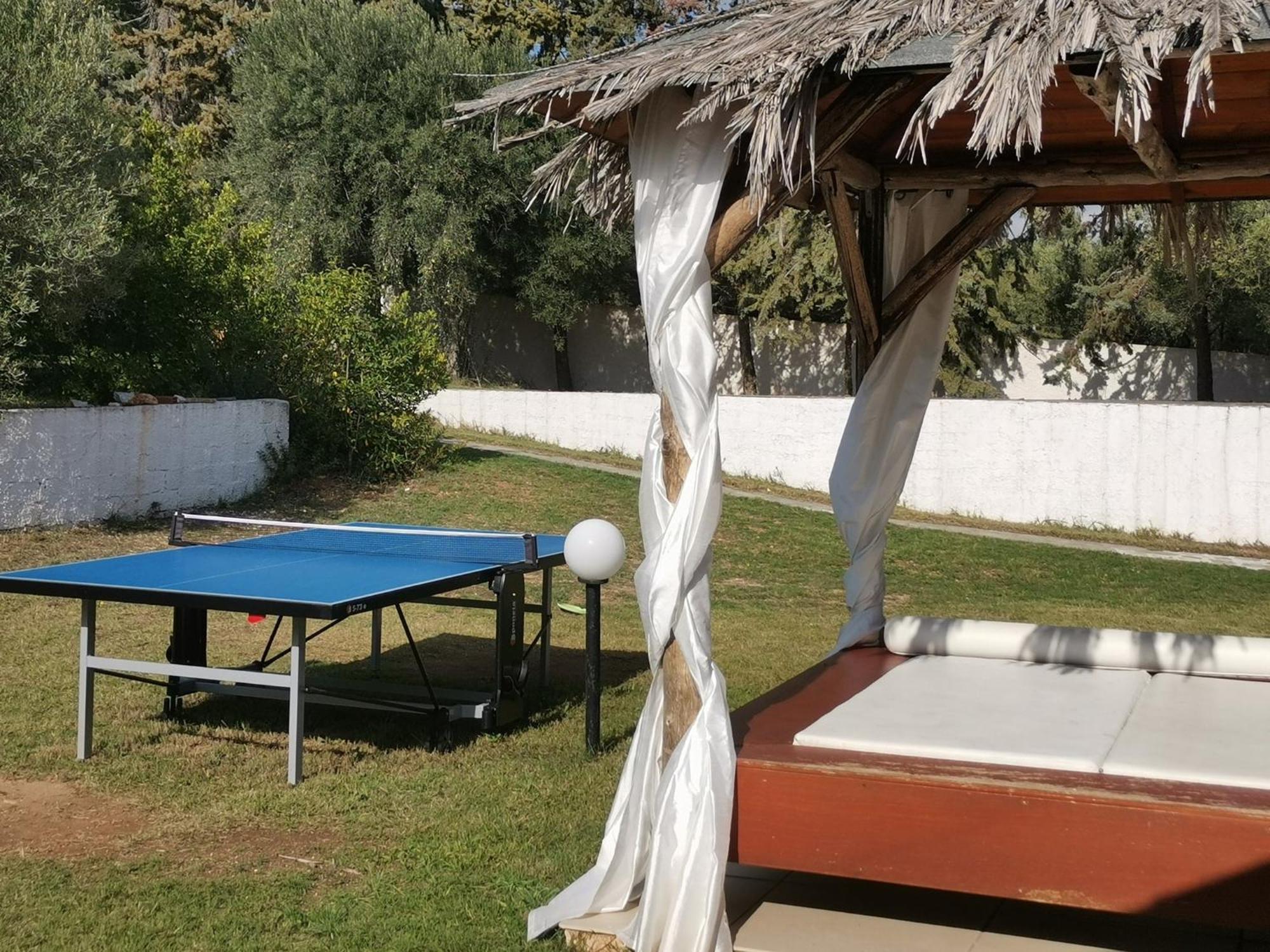 Villa Askamnia And Suites Nikiti  Extérieur photo